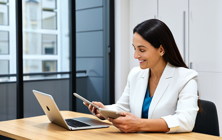 웰빙코디네이터와 지속 가능한 식단 계획 - Personalized Nutrition Consultation**

"A friendly female wellbeing coordinator, fully clothed in pr...