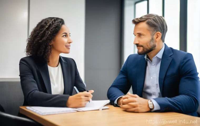 웰빙코디네이터와 리더십 개발 - **Prompt 1: Workplace Wellness and Leadership Example**
    "A vibrant, medium shot, photo-realistic...