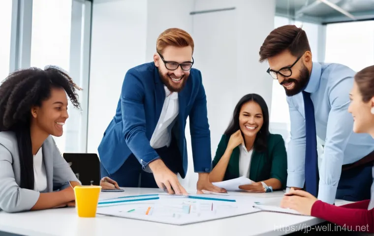 웰빙코디네이터와 리더십 개발 - **Prompt 2: Hope-Generating Coaching Leadership**
    "A candid, cinematic, photo-realistic image de...