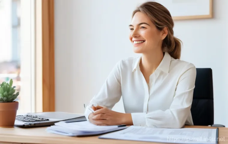 웰빙코디네이터와 시간 관리 전략 - **Prompt 2: Productive Commute - Smart Use of "Gap Time"**
    "A person, gender ambiguous and in th...