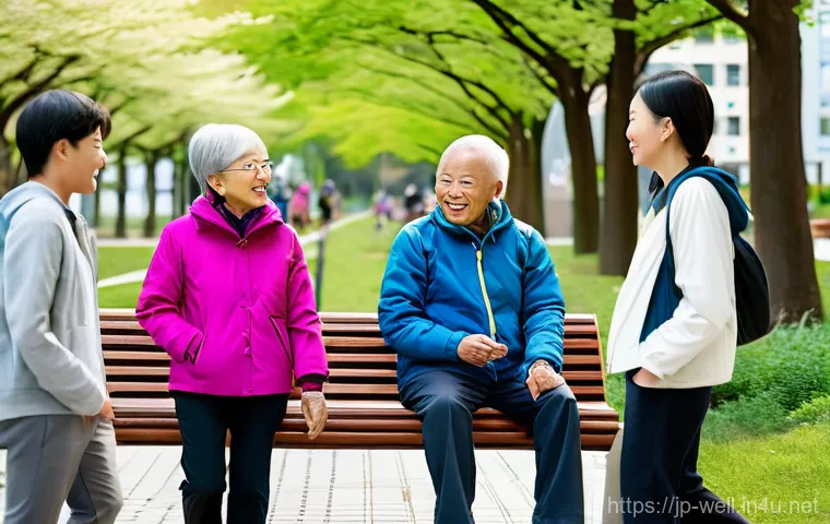 웰빙코디네이터와 헬스 데이터 활용 - **Prompt:** A compassionate Japanese male well-being coordinator, in his mid-40s, professionally yet...