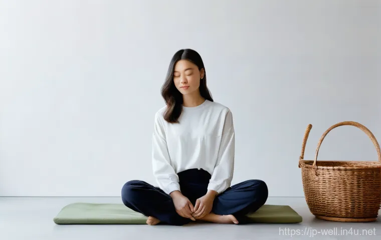 웰빙코디네이터가 알아야 할 영양학 - **Prompt:** A serene and intelligent female wellness coordinator, approximately 30-40 years old, wit...