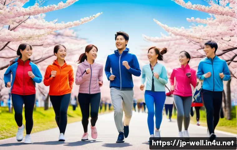 웰빙코디네이터와 건강 캠페인 마케팅 관련 이미지 1