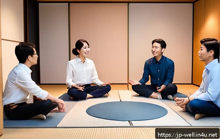 웰빙코디네이터 실무 경험 공유 관련 이미지 1