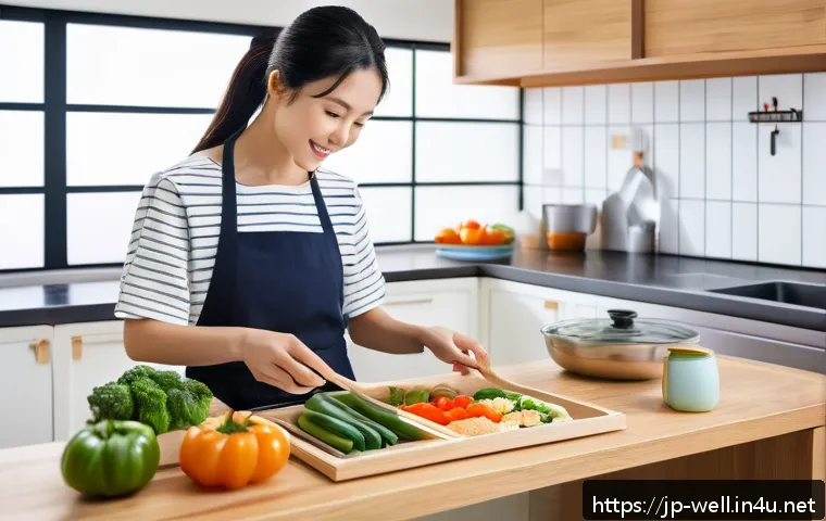 웰빙코디네이터와 건강 데이터 시각화 관련 이미지 1